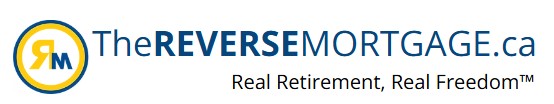 The Reverse Mortgage Logo